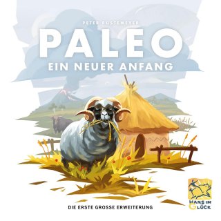 Paleo: Ein neuer Anfang [Erweiterung]