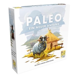 Paleo: Ein neuer Anfang [Erweiterung]