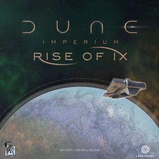 Dune: Imperium &ndash; Rise of Ix (DE) (inkl. Promo)...