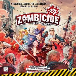 Zombicide (2. Edition)