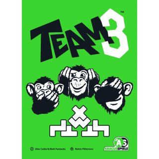Team3 (grün) (inkl. Promo)