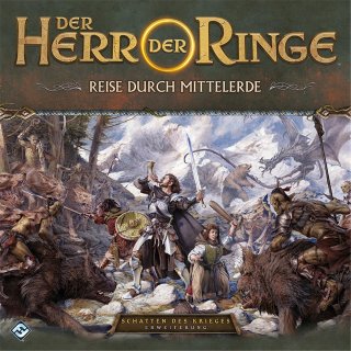 Der Herr der Ringe: Reise durch Mittelerde &ndash;...