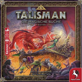 Talisman: Die Magische Suche (4. Edition)
