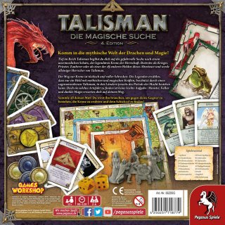 Talisman: Die Magische Suche (4. Edition)