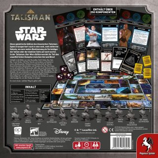 Talisman: Star Wars [Grundspiel]