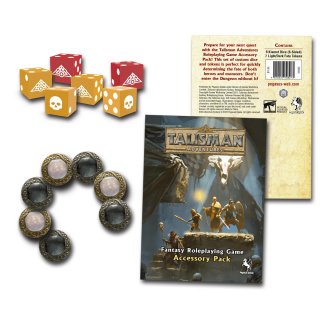 Talisman: Adventures &ndash; Accessory Pack