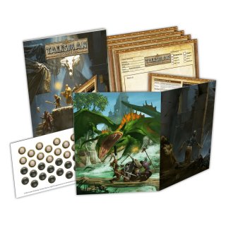 Talisman: Adventures &ndash; Game Masters Kit (EN)