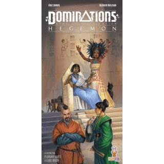 Dominations: Hegemon (EN) [Erweiterung]