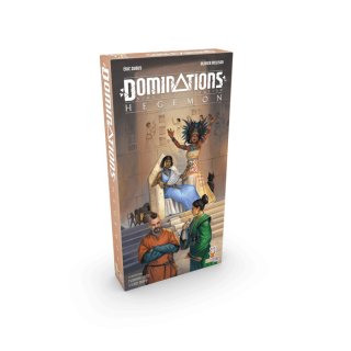 Dominations: Hegemon (EN) [Erweiterung]