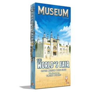 Museum: The Worlds Fair (EN) [Erweiterung]