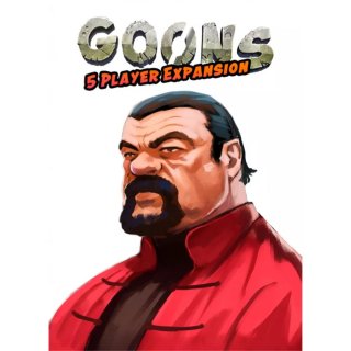 Goons: 5 Player [Erweiterung]