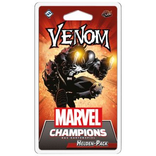 Marvel Champions: Das Kartenspiel &ndash; Venom [Helden-Pack]