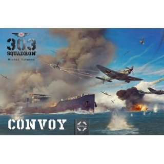 303 Squadron: Convoy (EN) [2. Erweiterung]