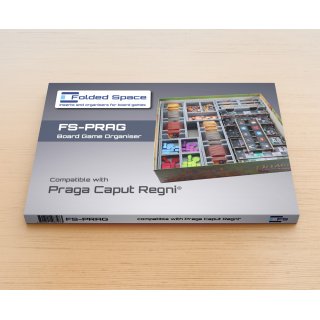 Praga Caput Regni: Einsatz [Folded Space Insert]