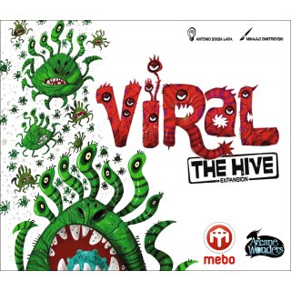 Viral: The Hive (EN) [Erweiterung]