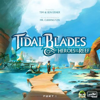 Tidal Blades: Heroes of the Reef [Grundspiel] (EN)