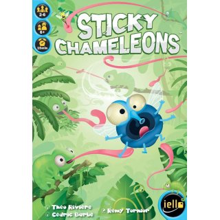Sticky Chameleons (EN)