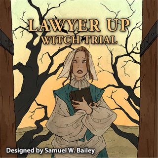Lawyer Up: Witch Trial (EN) [2. Erweiterung]