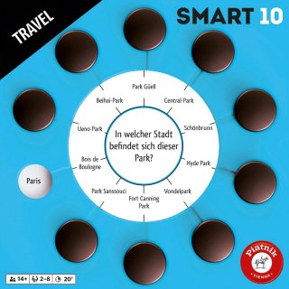 Smart 10: Travel [Erweiterung]