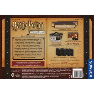 Harry Potter: Kampf um Hogwarts &ndash; Zauberkunst und Zaubertränke [Erweiterung]