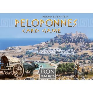Peloponnes: Kartenspiel