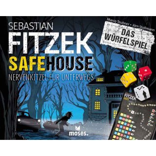 Sebastian Fitzek: Safehouse &ndash; Das Würfelspiel