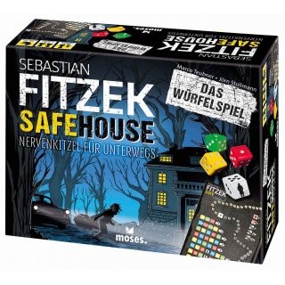 Sebastian Fitzek: Safehouse &ndash; Das Wrfelspiel