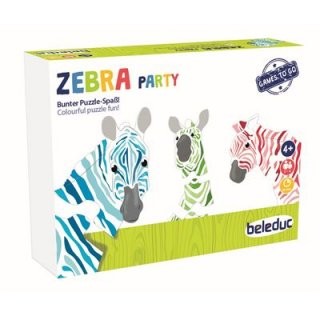 Zebra Party