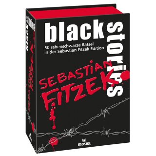Black Stories: Sebastian Fitzek