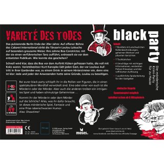 Black Party: Variet des Todes