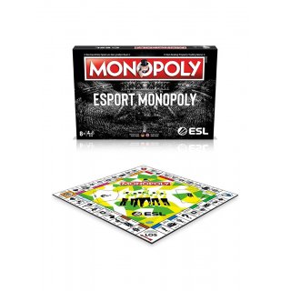 Monopoly: Esport