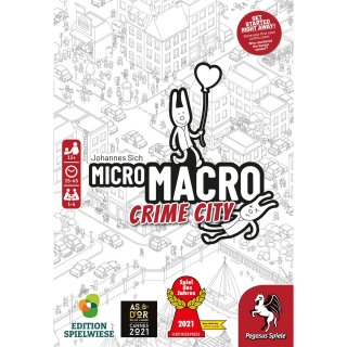 MicroMacro: Crime City (EN) [1. Teil]