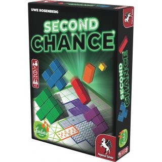 Second Chance (2. Edition)