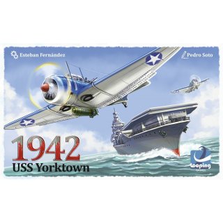 1942: USS Yorktown (EN)