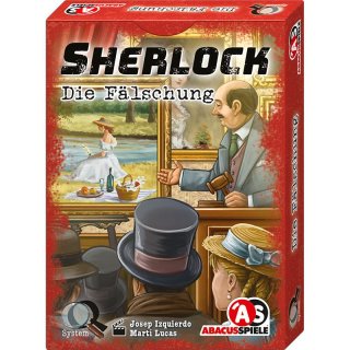 Sherlock: Die Flschung
