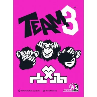 Team3 (pink) (inkl. Promo)