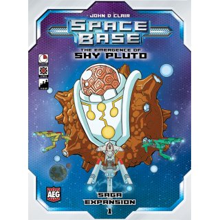 Space Base: Saga Expansion 1 &ndash; The Emergence of Shy...