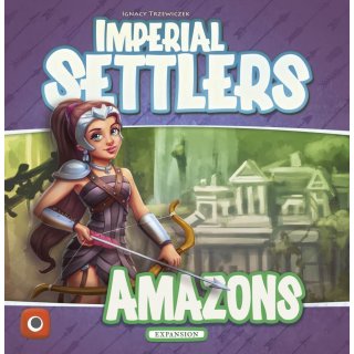 Imperial Settlers: Amazons (EN)