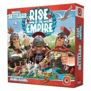 Imperial Settlers: Rise of the Empire (EN)
