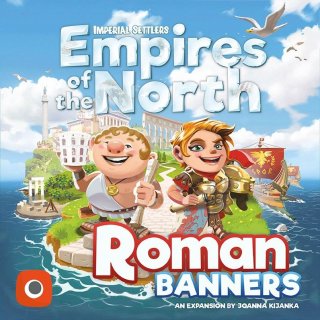 Empires of the North: Roman Banners (EN) [2. Erweiterung]