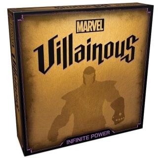 Villainous: Marvel [Grundspiel]