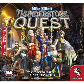 Thunderstone: Quest (Champion Edition)