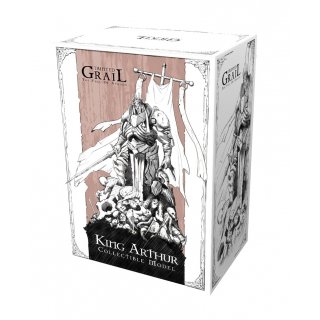 Tainted Grail: King Arthur &ndash; Collectible Model [Erweiterung]