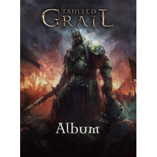 Tainted Grail: Album