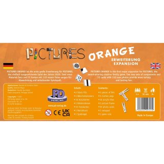 Pictures: Orange [Erweiterung]