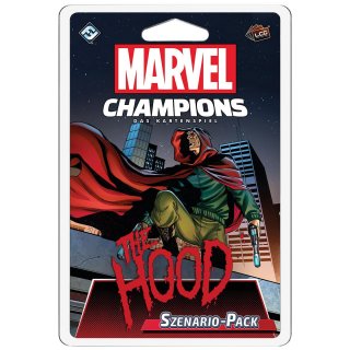 Marvel Champions: Das Kartenspiel &ndash; The Hood...