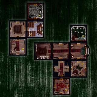 Betrayal at House on the Hill (2. Edition) (EN)