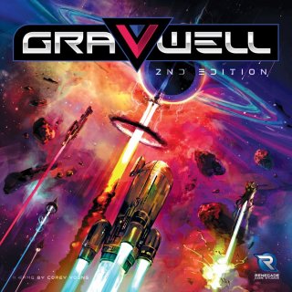 Gravwell (2. Edition) (EN)