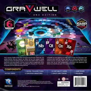 Gravwell (2. Edition) (EN)