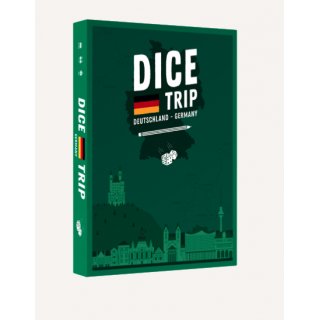 Dice Trip: Deutschland
